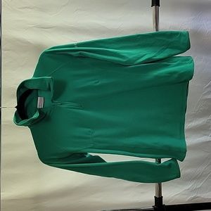 Columbia quarter zip fleece XS